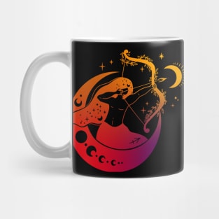 Sagittarius Mug